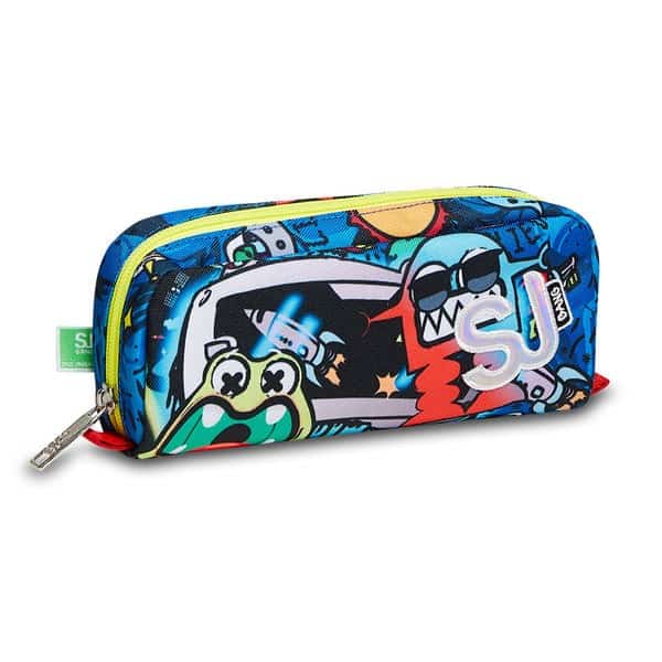 Astuccio Bustina SJ Gang WONDROUS Boy