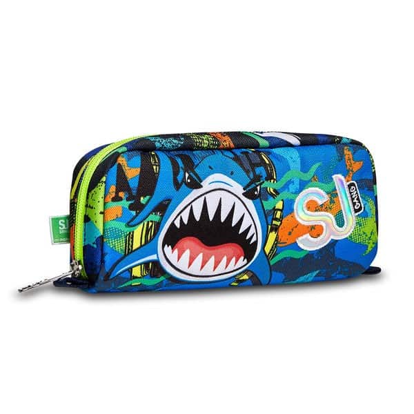 Astuccio Bustina SJ Gang ANIMALI FLIP-3D