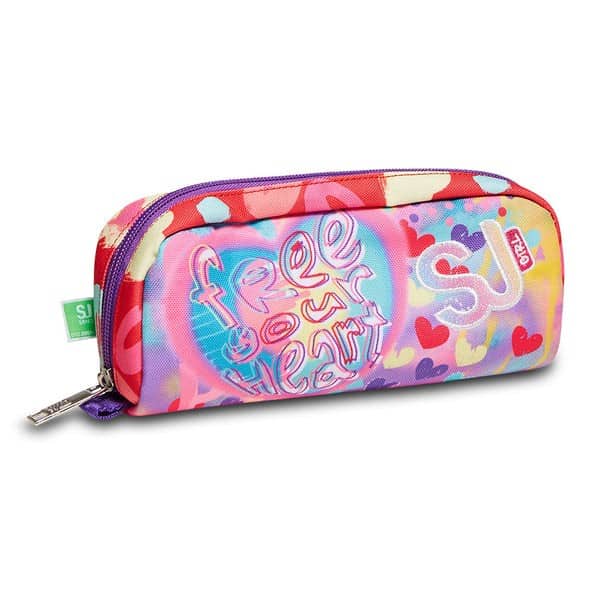 Astuccio Bustina SJ Gang WONDROUS Girl