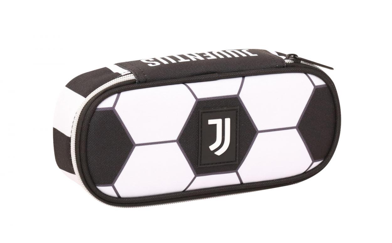 Astuccio ovale Juventus