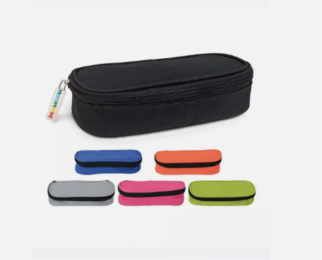 Astuccio ovale Saccuccioli Lebez