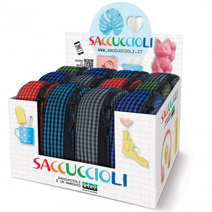 Astuccio ovale Saccuccioli Lebez 