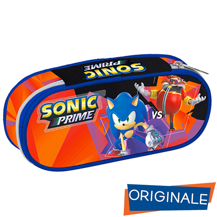 Astuccio ovale Sonic Prime