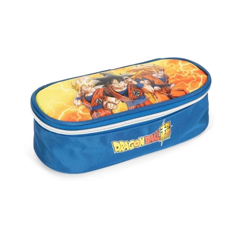 Astuccio ovale Dragon Ball