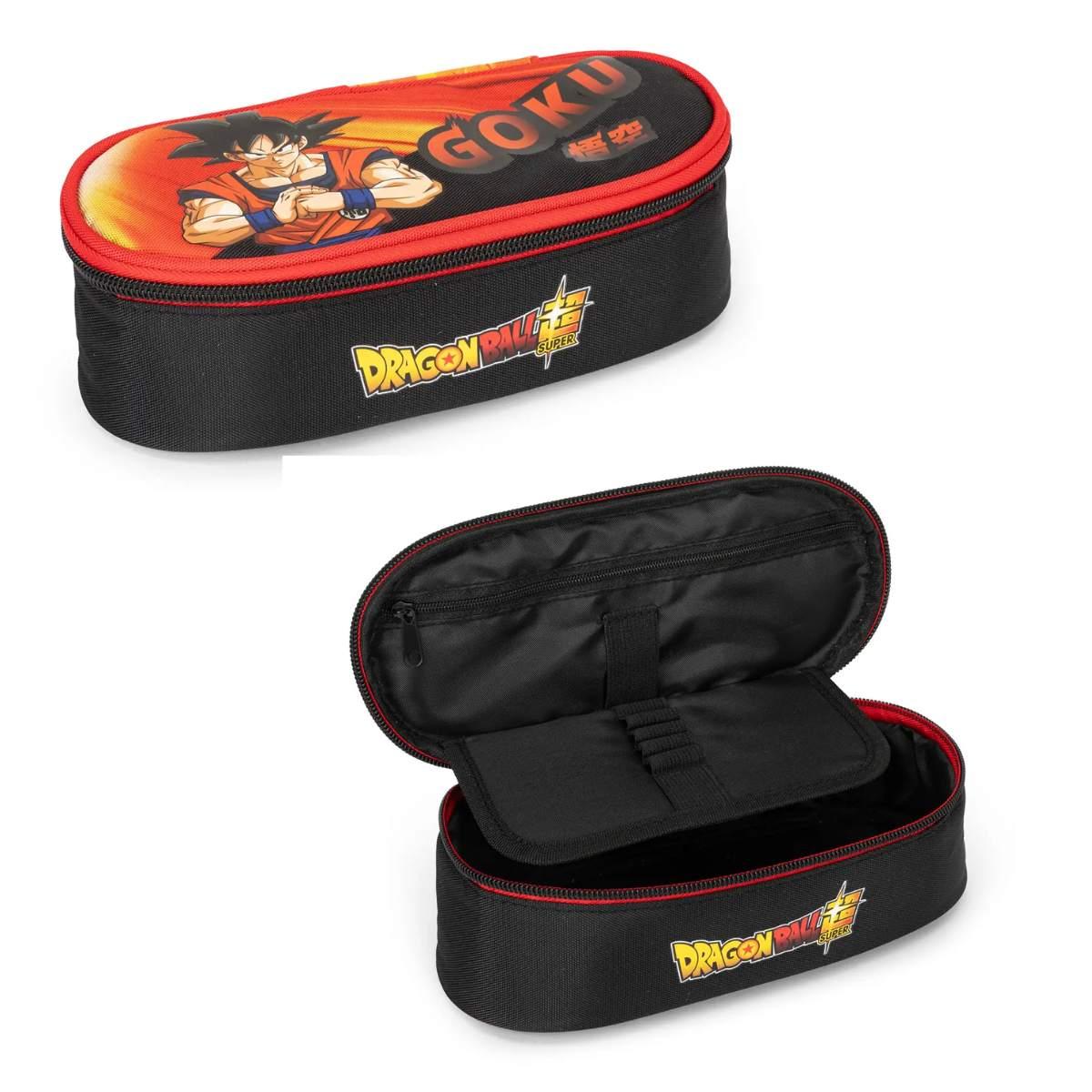 Astuccio ovale Dragon Ball