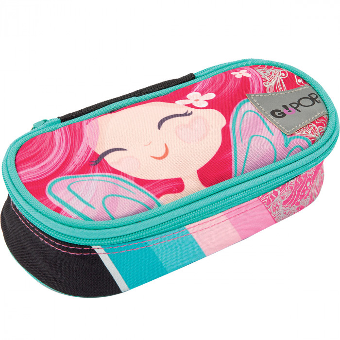 Astuccio ovale GoPop Princess