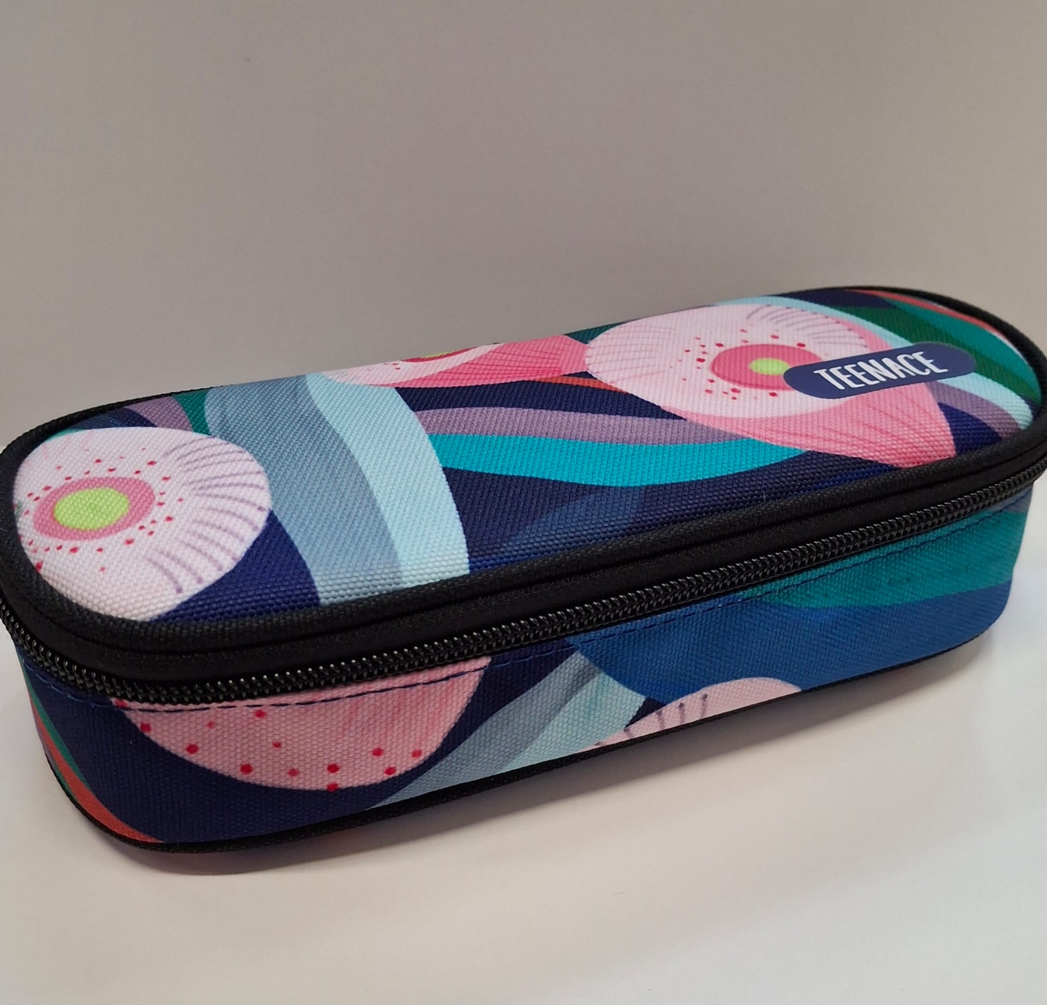 Astuccio ovale Teenace