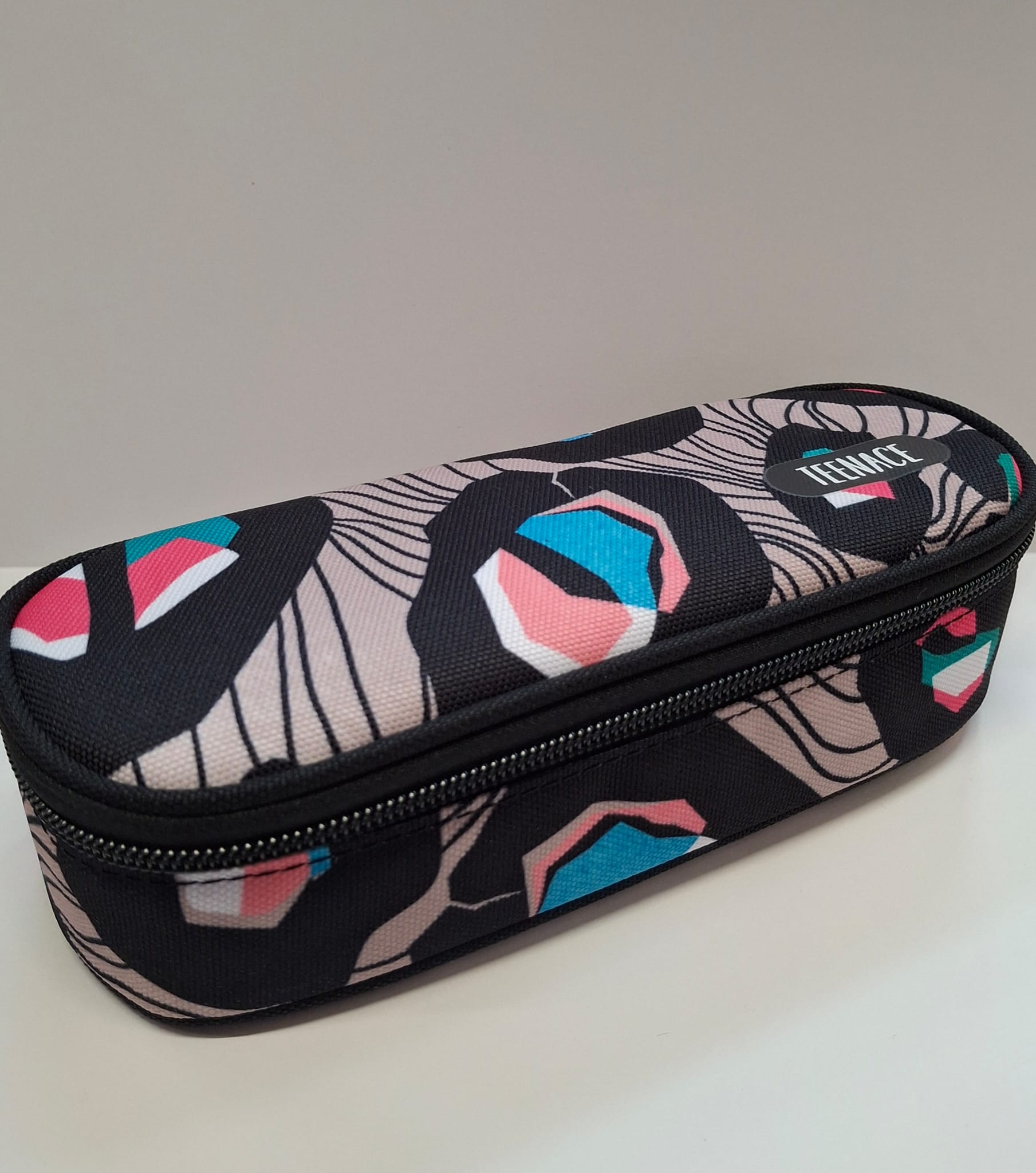 Astuccio ovale Teenace