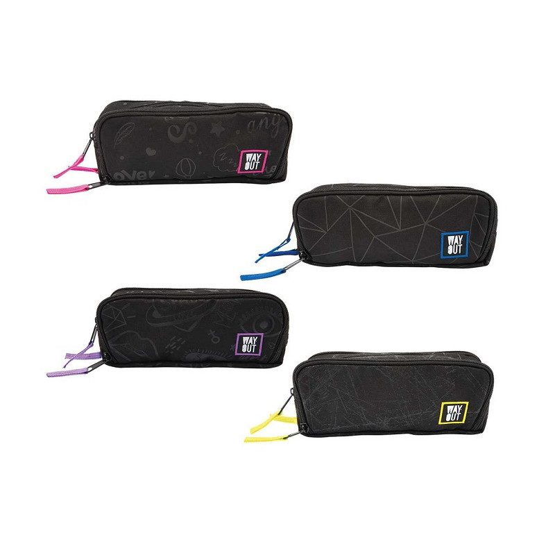 Astuccio Bustina Ovale Wayout Smart