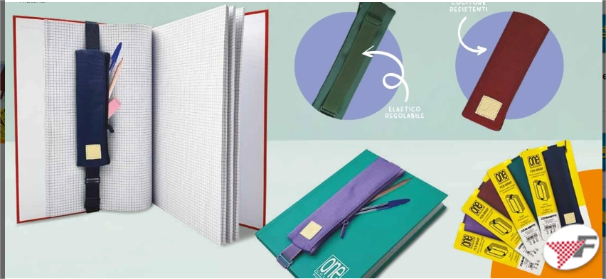 Bustina Pen-Wrap