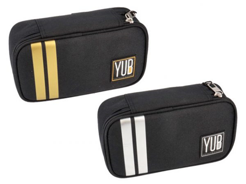 Astuccio Quick Case Seven Yub Metal Stripe