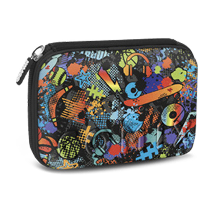 Astuccio rigido Comix Ultra Bright