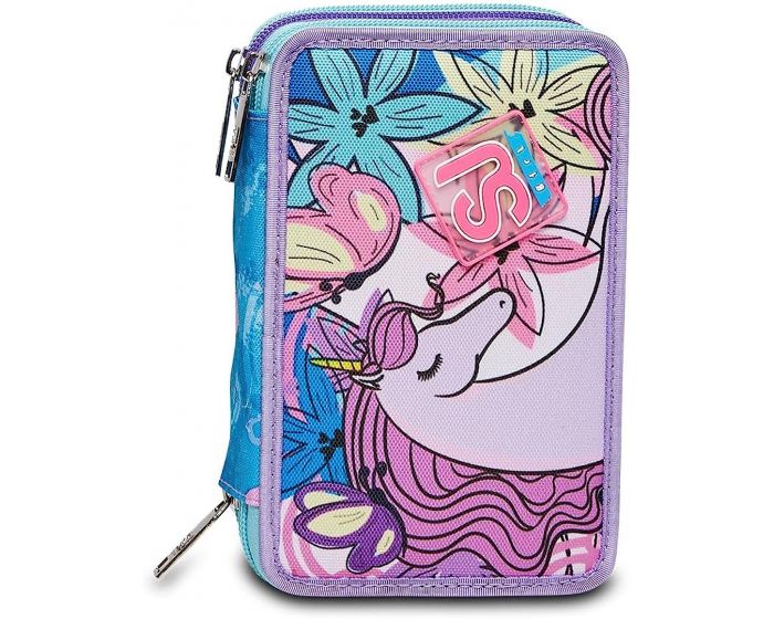 Astuccio 3 zip SJ Gang Uniwing