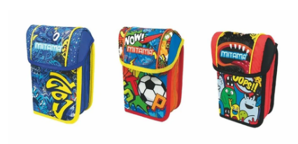 Astuccio Mitama upside Boy mix 