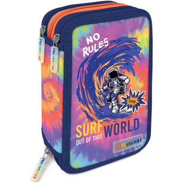Astuccio Lebez Saccuccioli Astronauta