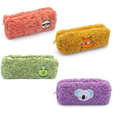Astuccio bustina Peluche My Fluffies