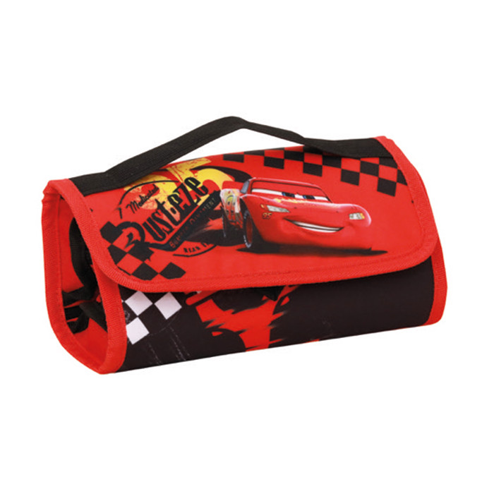 Astuccio rotolo portacolori Cars