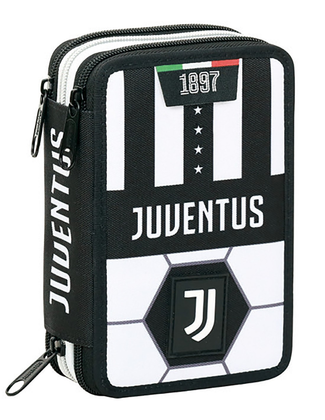 Astuccio 3 zip completo Inter	
