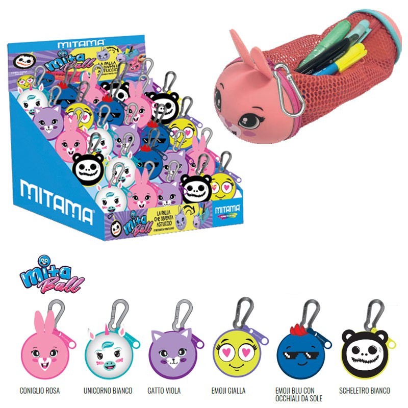 Mitaball Mitama astuccio in silicone