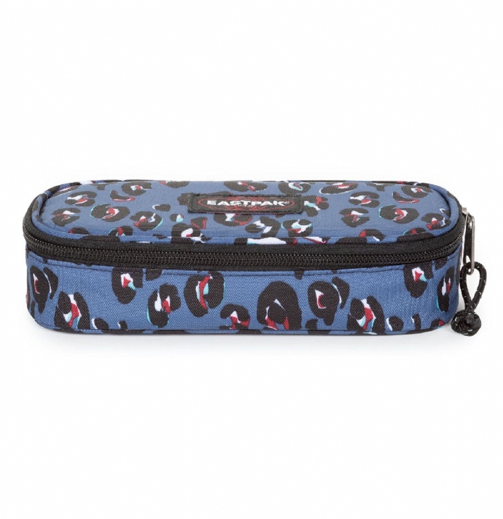 Astuccio Eastpak OVAL Partymal Leopard	