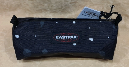 Astuccio Eastpak Benchmark Splashes Dark