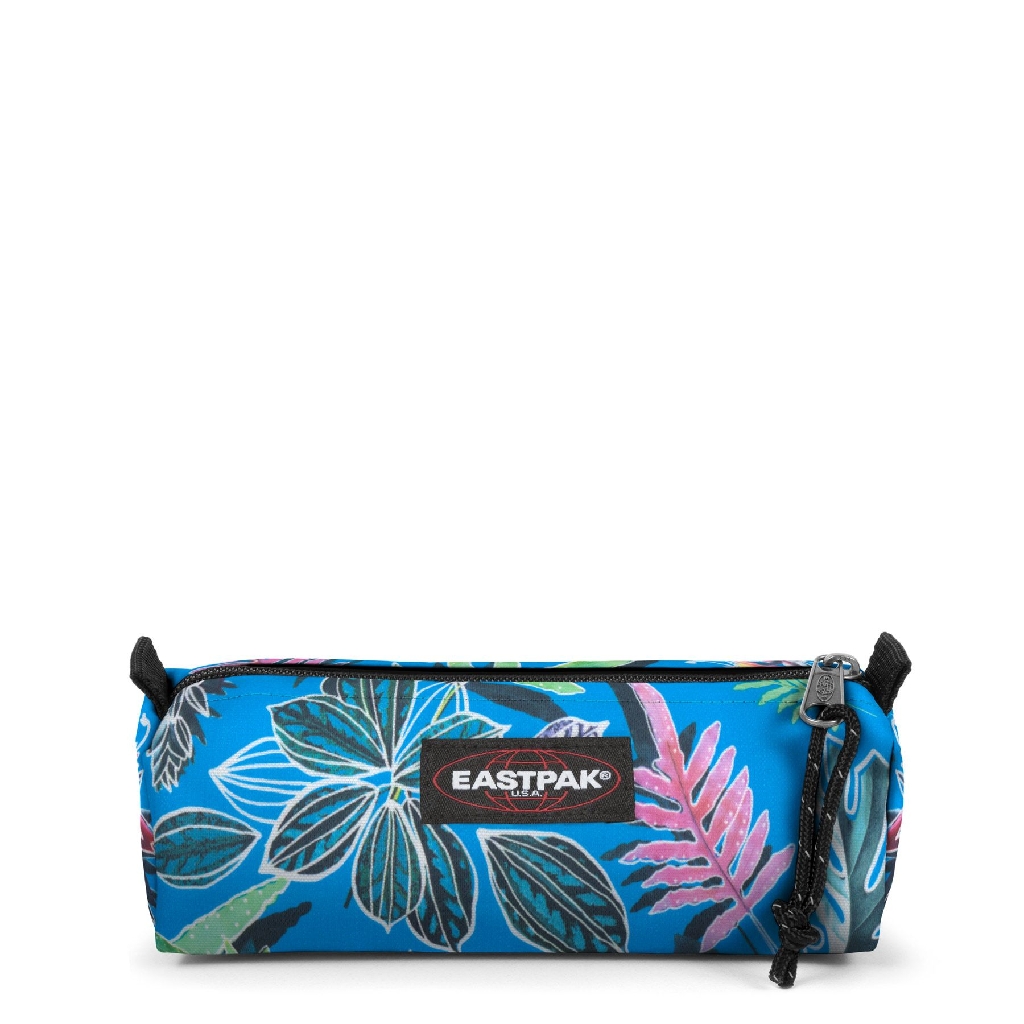 Astuccio Eastpak Benchmark Tropics Blue	