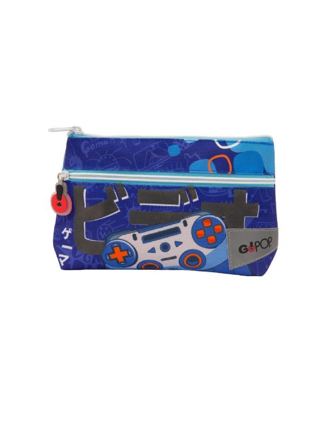 Bustina maxi GoPop 2 zip Joystick