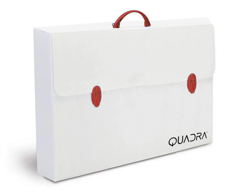 Valigetta Quadra 27x38x8 2c