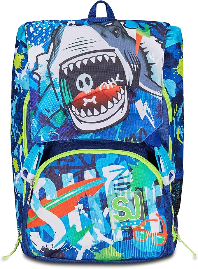Zaino Seven SJ Gang Style Estensibile, Shark