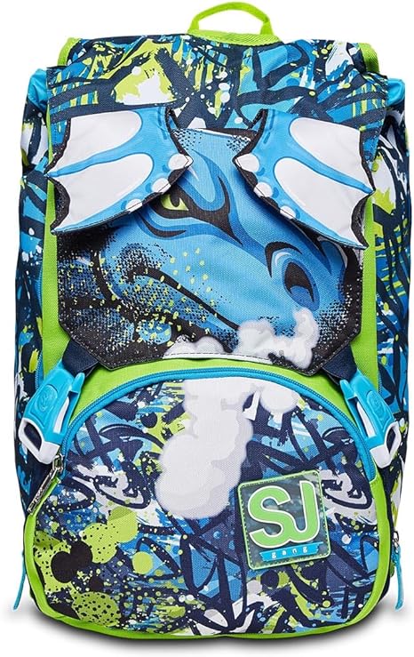 Zaino Seven SJ Gang Style Drago 