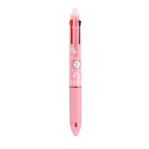 Penna 4 colori cancellabile (unicorno)