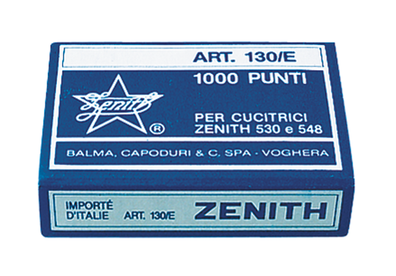 Punti Zenith 130/E 