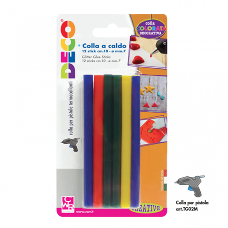 COLLA A CALDO 8 COLOR