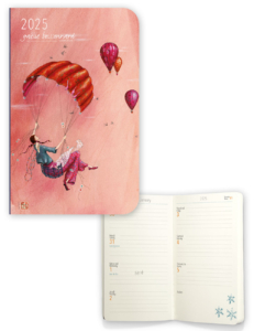 Agenda Aquarupella 10x16,5 2025
