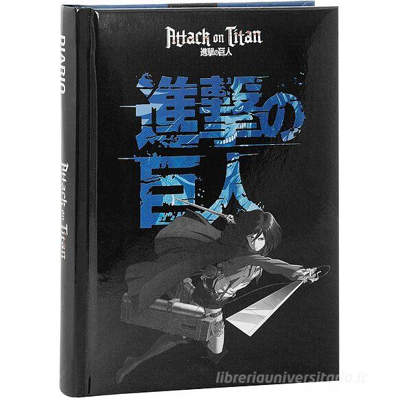 Diario Attak on Titan 