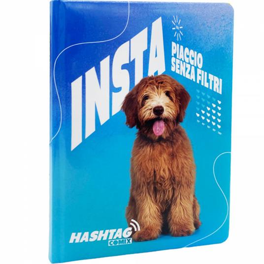 Diario Comix Piaccio senza filtri