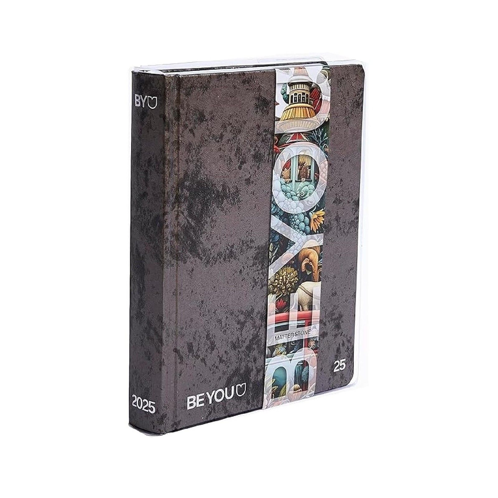 Diario Be You 2024-2025