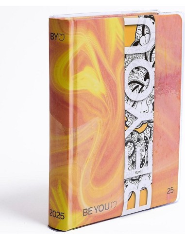 Diario Be You 2024-2025