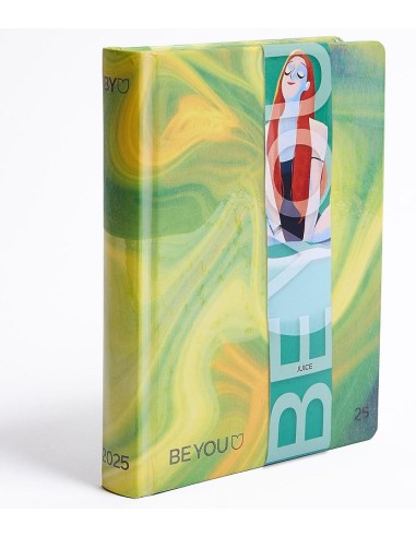 Diario Be You 2024-2025