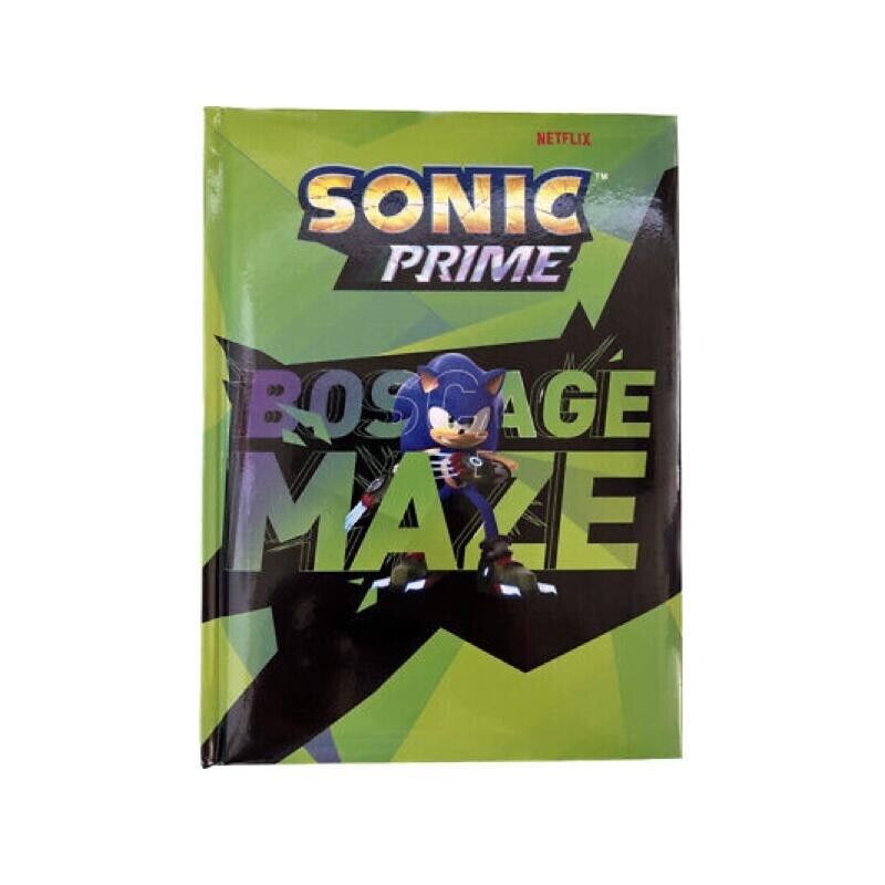 Diario Sonic Verde