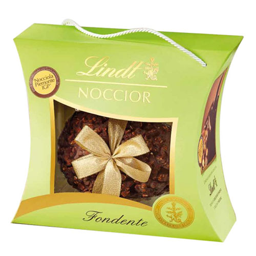UOVO LINDT NOCCIOR FONDENTE GR 390