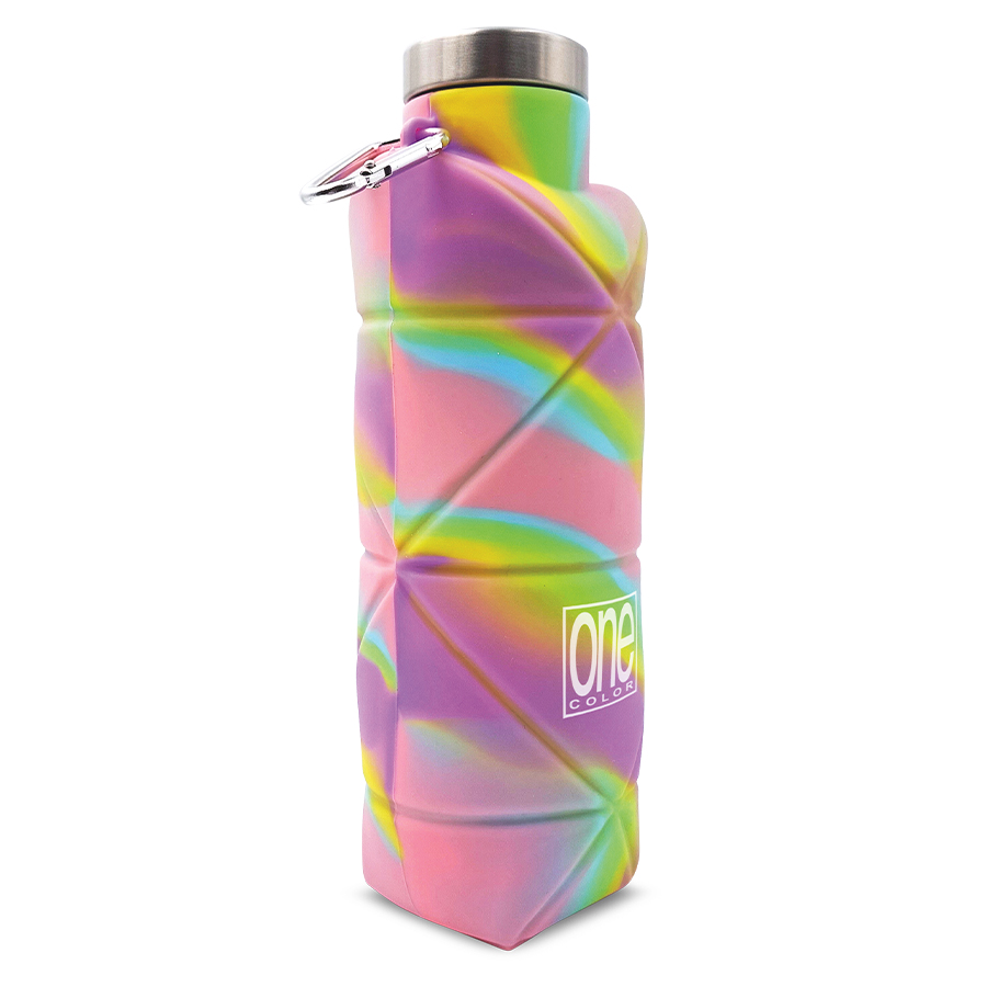 Borraccia in silicone