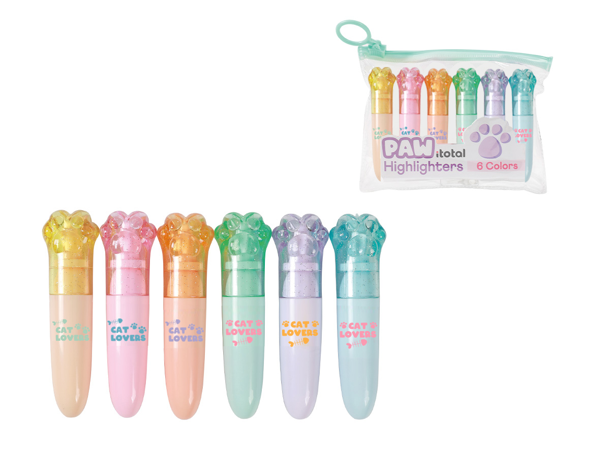 6 MINI EVIDENZIATORIZAMPA