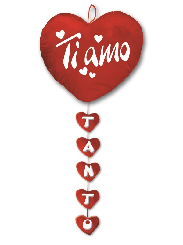 Cuore da appendere