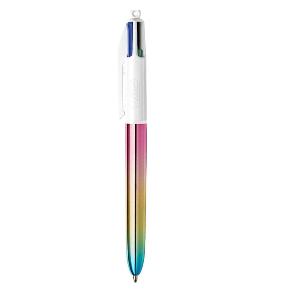 Bic 4 colori Gradient