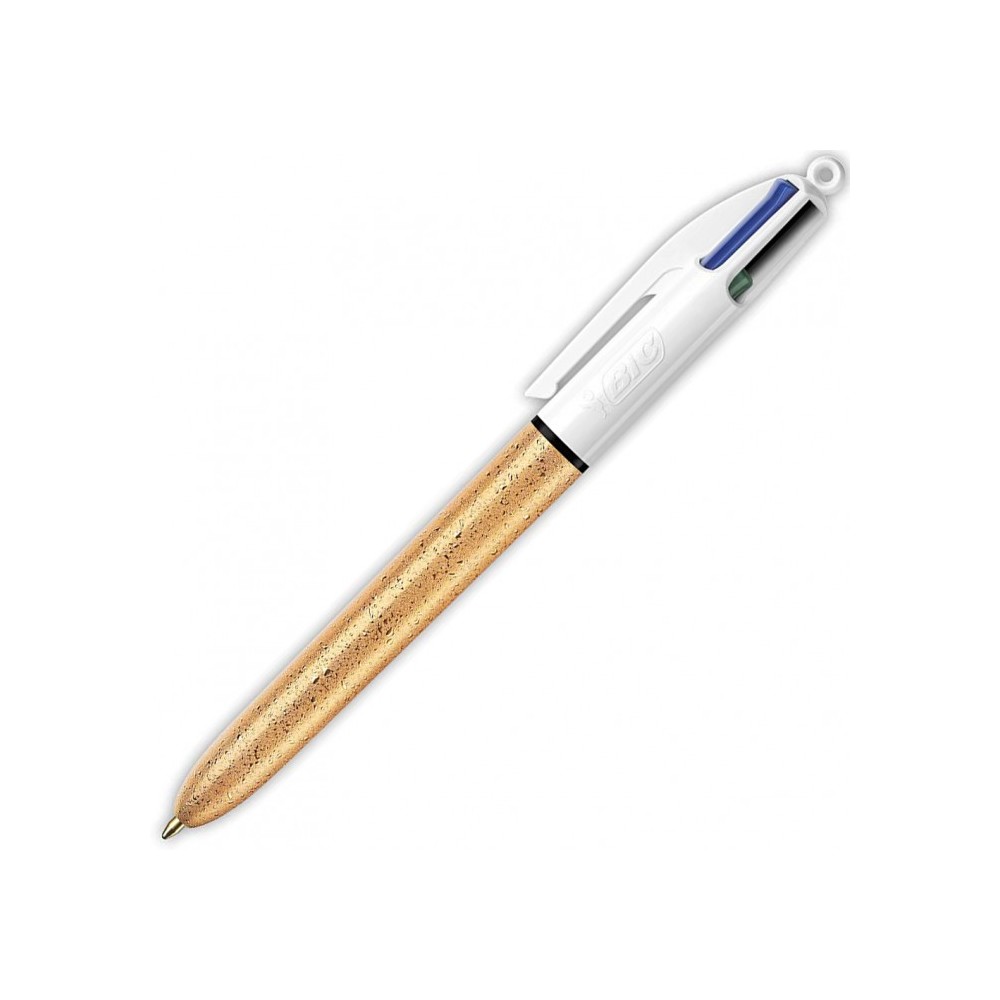 Bic 4 colori Champagne