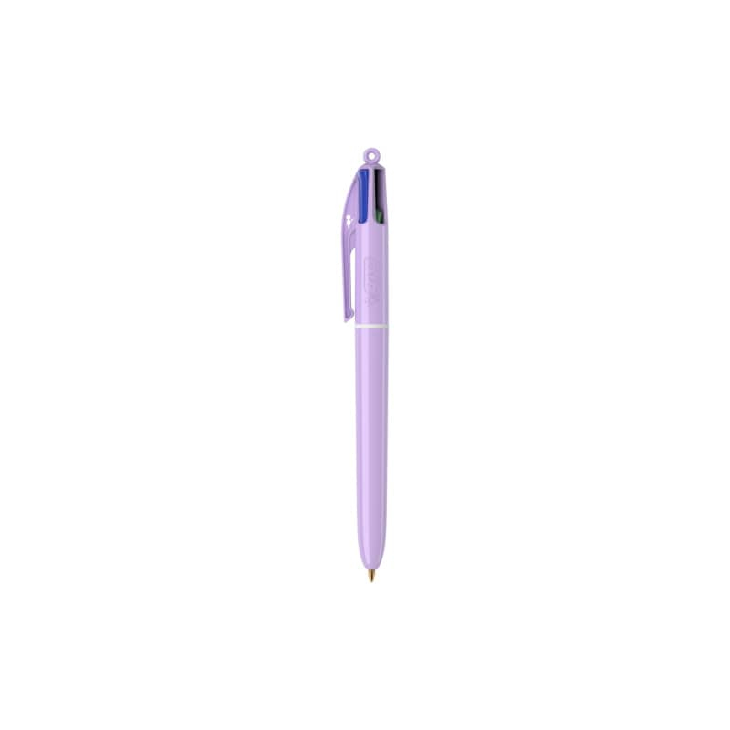 Bic 4 colori pastel Viola