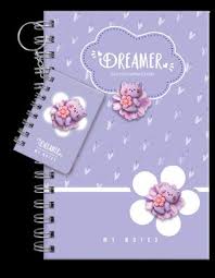 Notes con portachiavi Viola