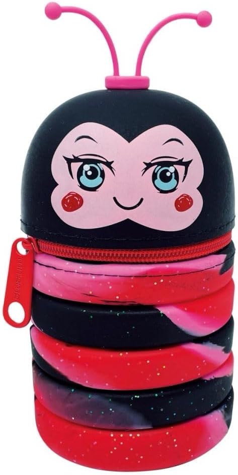 Astuccio in silicone allungabile Coccinella