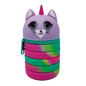 Astuccio in silicone allungabile Gatto